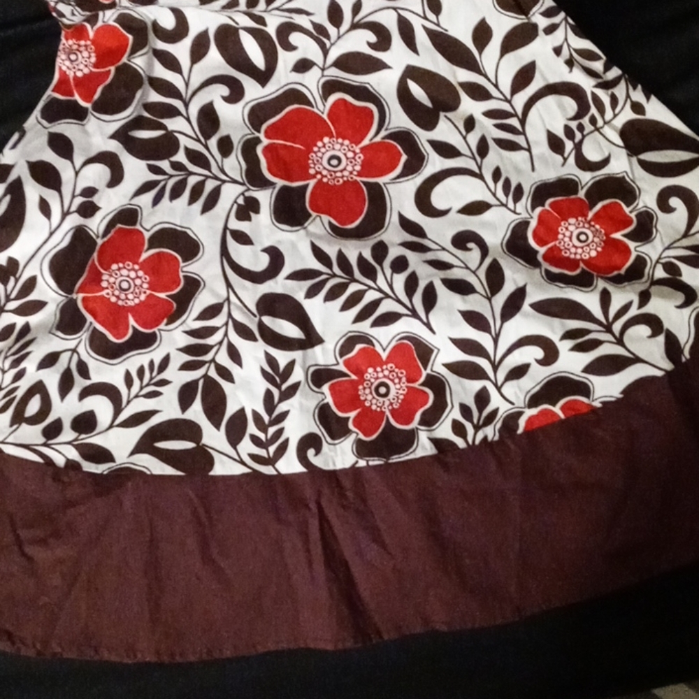 Ruby Rox strapless dress, SIZE 3 - Picture 4 of 4
